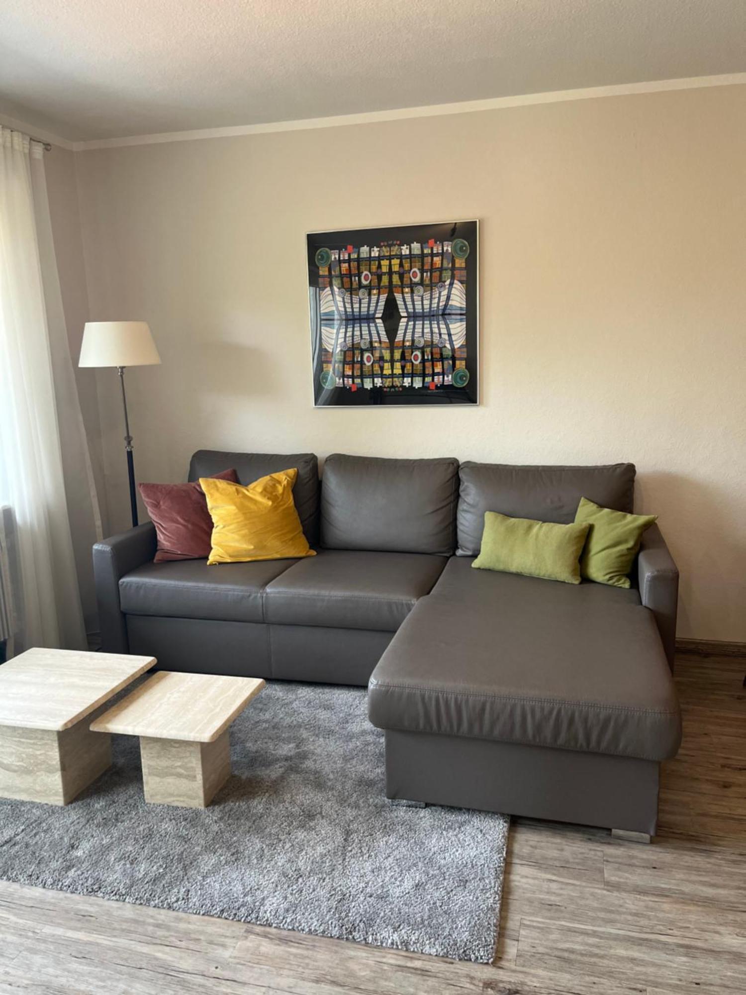 Ferienwohnung Flynn Sonthofen Exterior foto