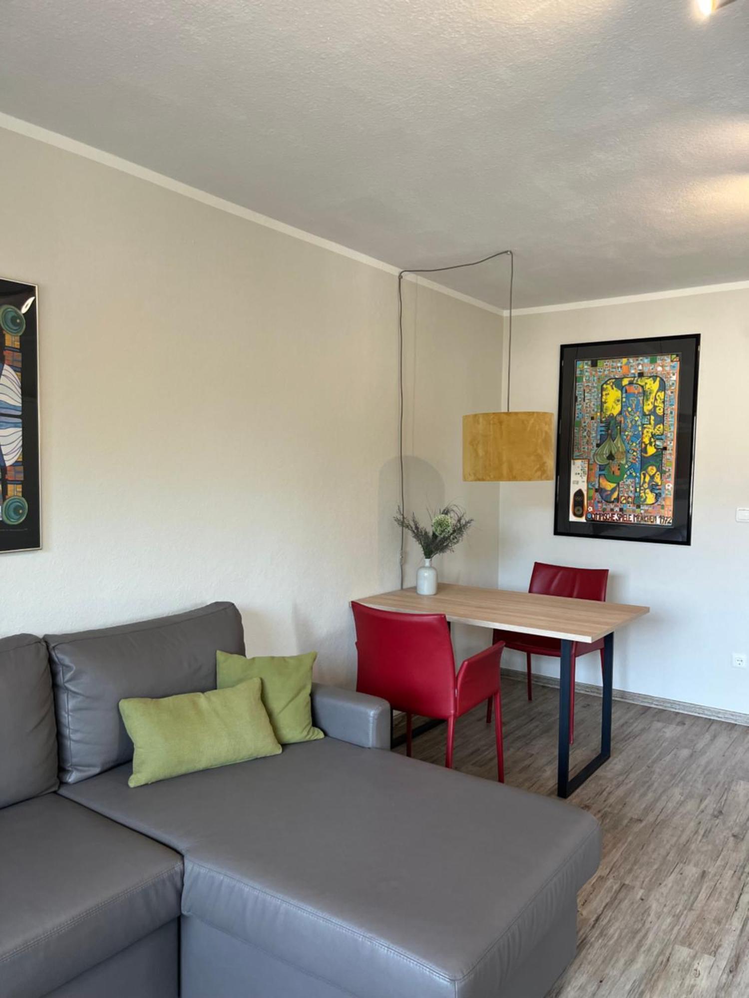 Ferienwohnung Flynn Sonthofen Exterior foto