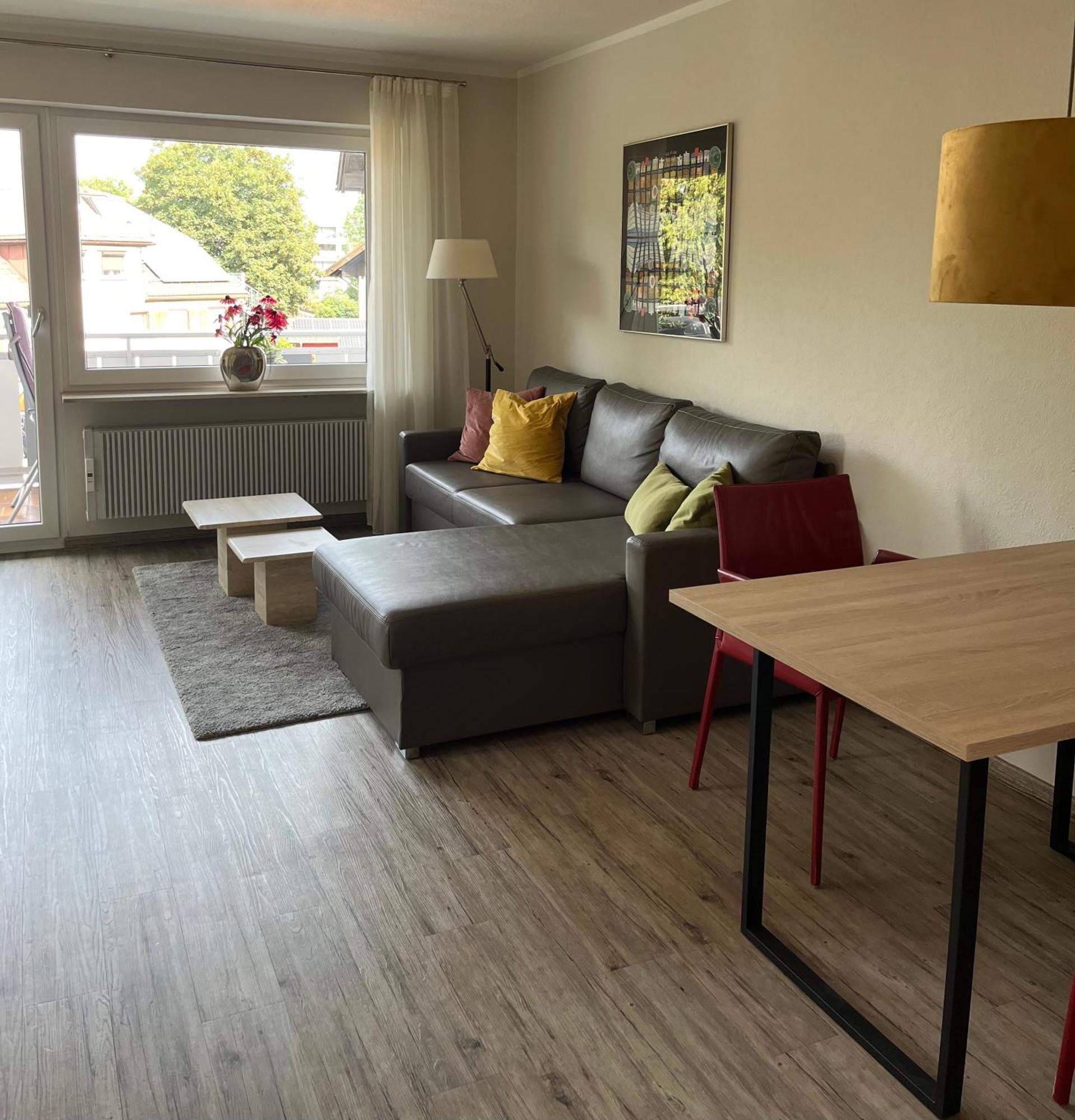 Ferienwohnung Flynn Sonthofen Exterior foto